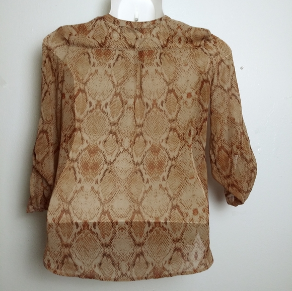 Bundle Of 3 Tops Women's Summer Tops Size M - Picture 7 of 8